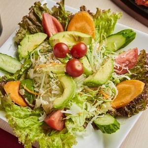 グリーンサラダ Green Salad