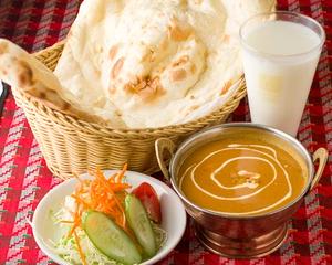 カレーセット A Curry Set A