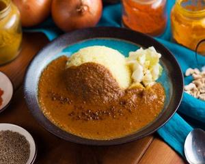 チキンカレーマイルド Mild Chicken Curry