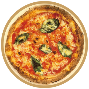 ピザの代名詞！「マルゲリータ」Margherita