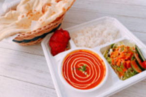 KM キーマカレー弁当