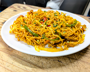 インド焼そば/Chowmain