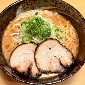 熟成味噌ラーメン
