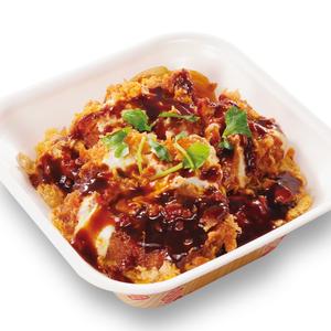 みそ玉 親子チキンカツ丼弁当