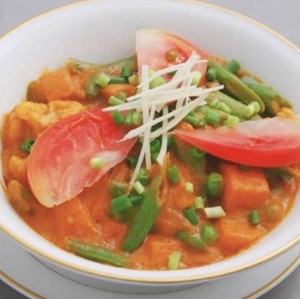 ベジタブルカレー Vegetable curry