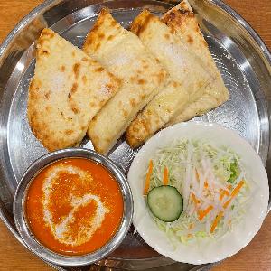 チーズナンセット Cheese nan set