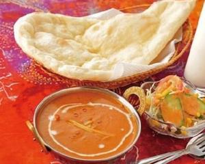 ワンカレーセット(One Curry Set)