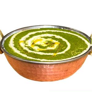 Spinach Chicken Curry (ほうれん草チキンカレー
