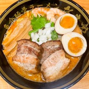 特製醤油ラーメン