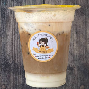 コーヒーラテ