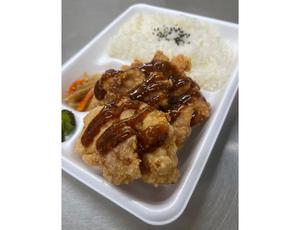 山賊唐揚げ弁当