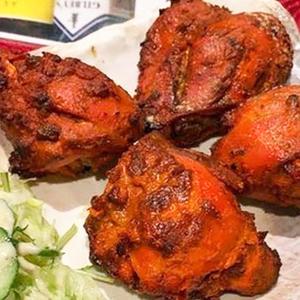 タンドリーチキン 1P/Tandoori Chicken 1P