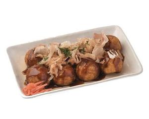 揚げタコ焼き