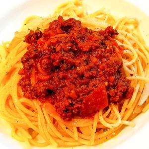 ボロネーゼ 麺150g