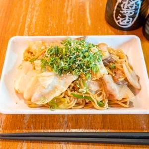 塩焼きそば