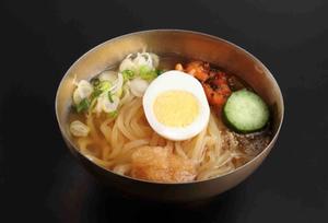 盛岡キムチ冷(肉なし)