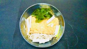 温かいきつねそば・うどん