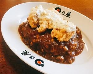 チキン南蛮タルタルカレー