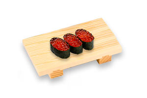 特盛いくら3貫盛り