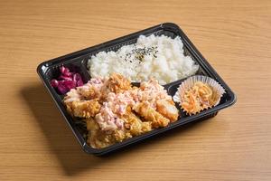 チキン南蛮弁当