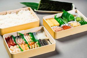 お家で手巻き寿司セット(4人前)
