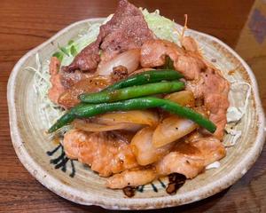 しょうが焼き弁当