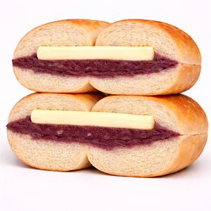 あんバターサンド An-Butter (Red Bean ＆ Butter) Sandwich