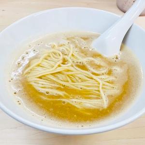 素ラーメン