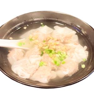 麦作わんたん