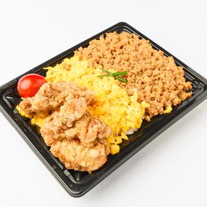 そぼろ弁当