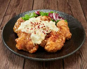 宮崎辛麺 響 【宮崎名物】チキン南蛮 [Miyazaki Specialty] Chicken Nanban