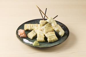 鰻の成瀬 白焼串(1本)