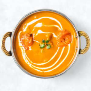 えびバターカレー/Prawn Butter Curry