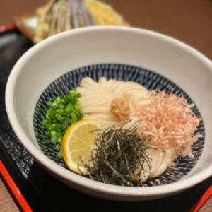 ぶっかけうどん