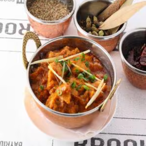 【単品】ジャガイモとカリフラワーカレー/Aloo Gobi