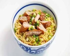 ホルモンラーメン/Hormone ramen/香肥面