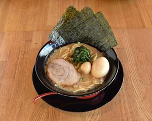 味玉ラーメン
