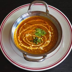 キーマカレー