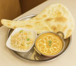 キーマカレー