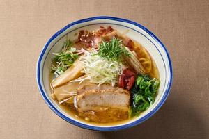 冷かけそば