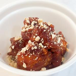 【お惣菜当店人気No.1！】ヤンニョムチキン(6P)