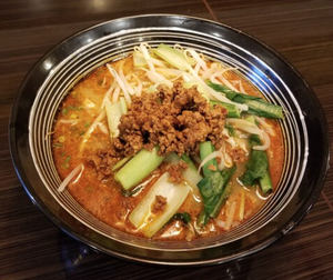 担々麺