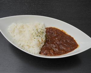 牛スジカレー