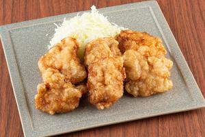 ボリューム満点！鶏の唐揚げ弁当(7個)