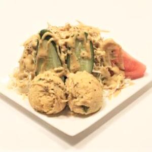 ムンバイポテトサラダ
