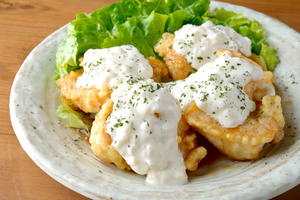 てけてけ 秘伝ダレのチキン南蛮