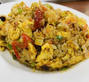 四川炒飯