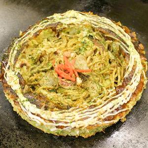 ドーナツ焼き