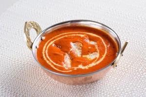バターチキンカレー Butter Chicken Curry