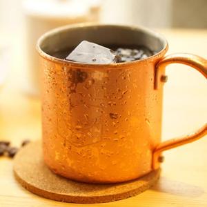 有機アイスコーヒー